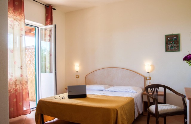 Apartment-Superior-Ensuite Dusche-Meerblick