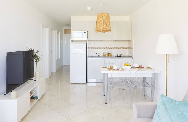 Apartment-Superior-Ensuite Dusche-Meerblick-CAT. 5