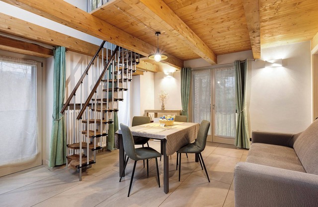 Ferienwohnung 'Superior' mit Bergblick, Gemeinschaftsterrasse und Wi-Fi