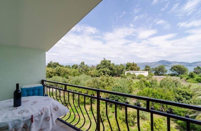 Apartment Sutvid mit einem Schlafzimmer