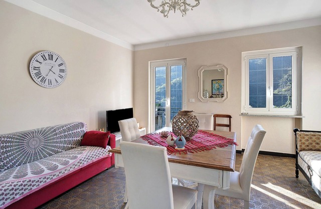 Ferienwohnung 'Sweet Caselle' mit Bergblick, Gemeinschaftsgarten und WLAN