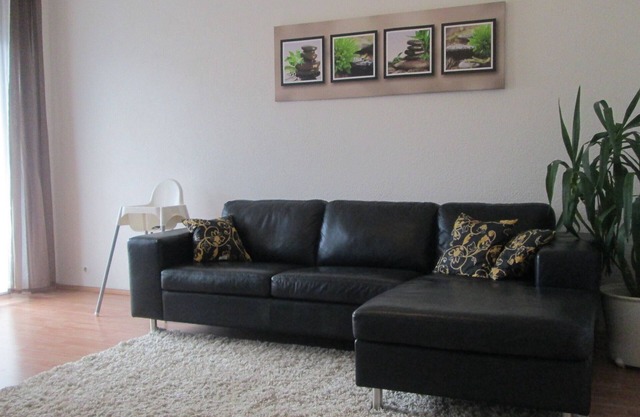 Ferienwohnung 'Sweet Home' mit Balkon und WLAN