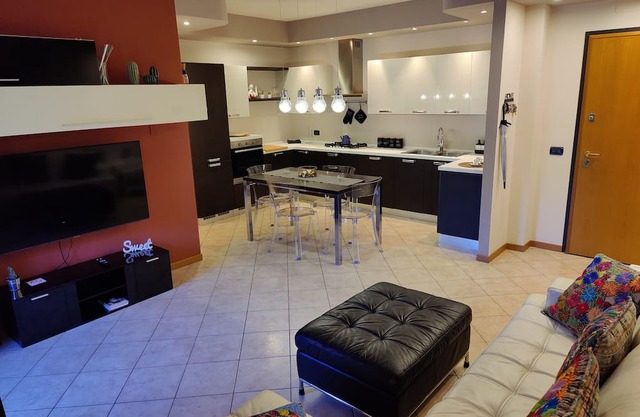 Apartment 'Sweet Home' mit privater Terrasse, privatem Garten und WLAN