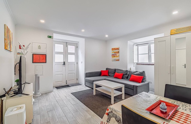 Ferienwohnung 'Sweet, Quiet In A Corner' mit Wi-Fi