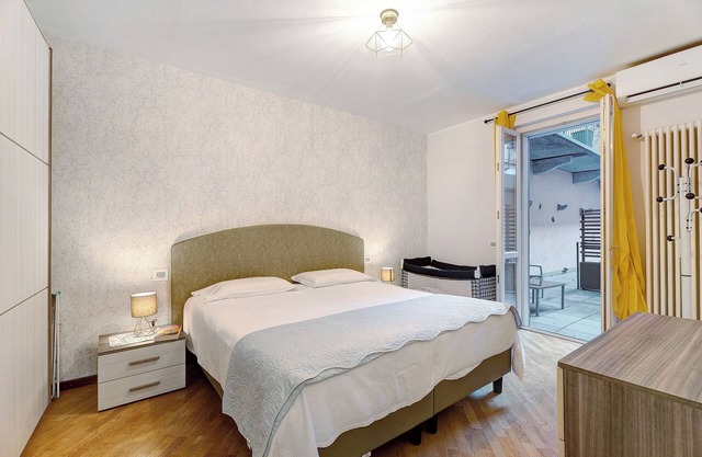 Ferienwohnung 'Syc Le Rondini Relax' mit Privatterrasse, Wi-Fi und Klimaanlage