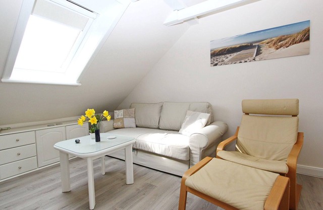 Ferienwohnung Syltrose