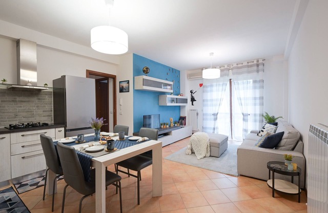 Ferienwohnung 'Trasimeno' mit privatem Garten, Wi-Fi und Klimaanlage