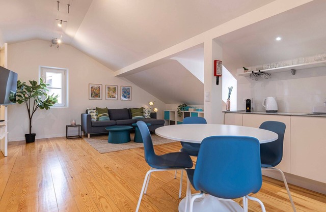 Apartment T1 60m2, 1 bedroom at Paço de Arco