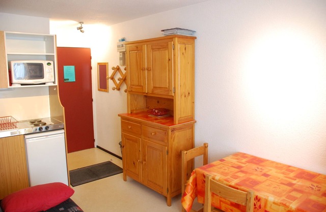 Wohnung T2 DRK - 25M2 4 Personen - Val d'Huez