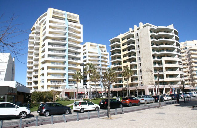 Wohnung T2 Meerblick - Varandas do Sol