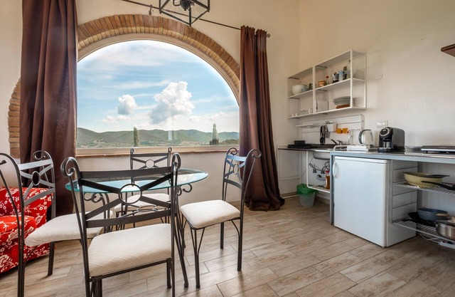 Ferienwohnung 'Tamerice' mit Gemeinschaftspool, Wi-Fi und Klimaanlage