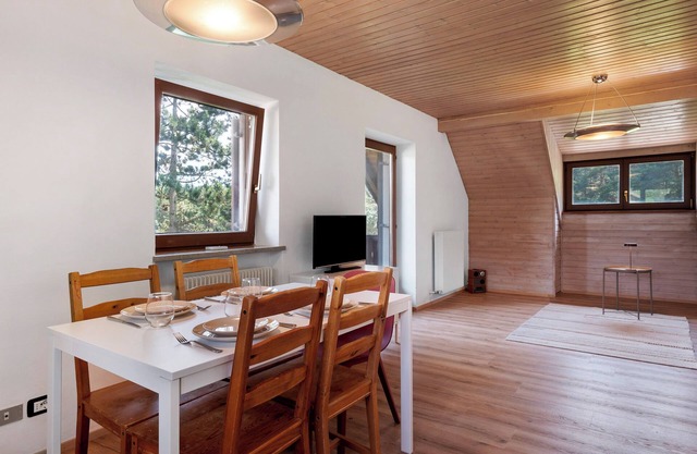 Ferienwohnung 'Tann 11' mit Bergblick und Balkon