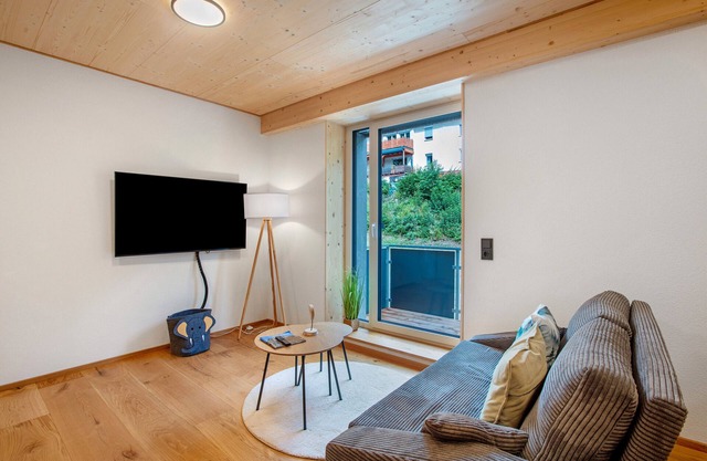 Apartment 'Tanne' mit Balkon und WLAN