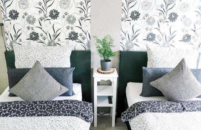 Apartment Tannenblick mit Pool & Sauna