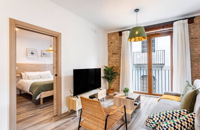 Apartment 'Tenerias 3' with Wi-Fi and Air Conditioning