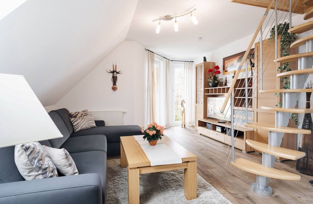 Apartment 'Terrace' mit privater Terrasse und WLAN