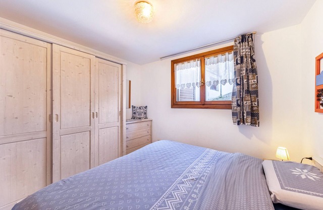 Ferienwohnung 'Tesero Margherita' mit Bergblick, Gemeinschaftsgarten und WLAN