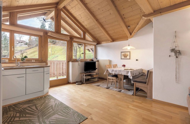 Ferienwohnung "Thymian - Thalerhof" mit Bergblick, WLAN, Balkon & Garten