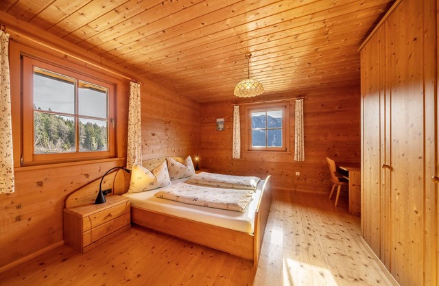 Ferienwohnung 'Thalhof Laugen' mit Bergblick, Gemeinschaftsgarten und WLAN