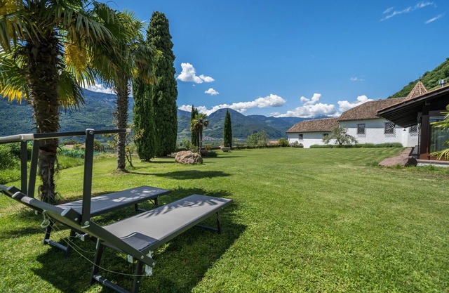 Ferienwohnung 'Thanhammer Quarz' mit Bergblick, Schwimmbad und Klimaanlage