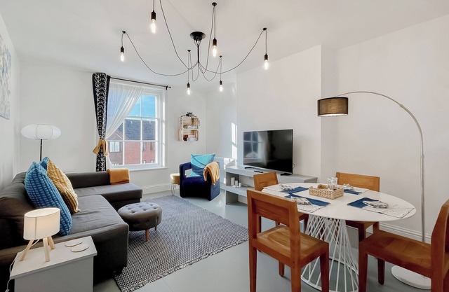 Apartment Three - UK48495