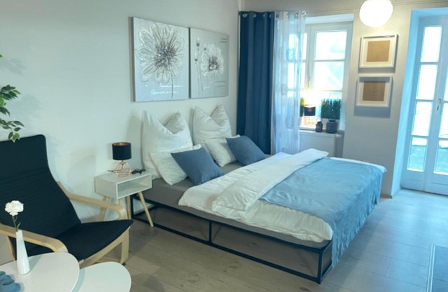 Apartment threeRivers