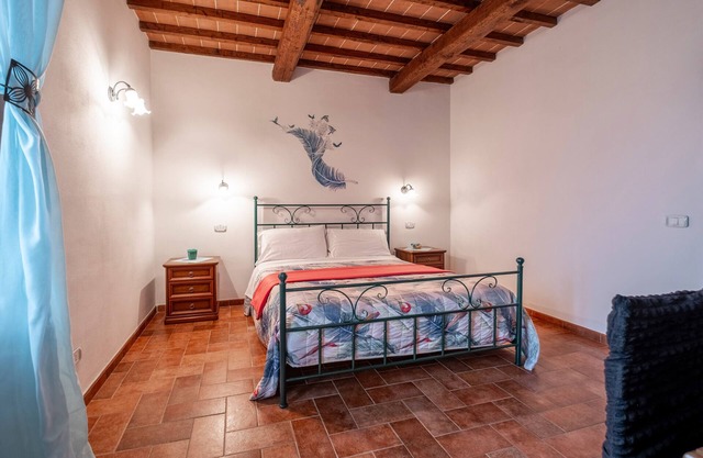 Ferienwohnung 'Tiffany' mit Gemeinschaftspool und Gemeinschaftsgarten