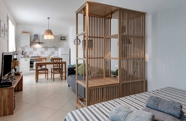 Ferienwohnung 'Timo Loft, Empoli' mit Balkon und Wi-Fi