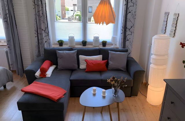 Apartment 'Tiny One' mit Balkon und WLAN