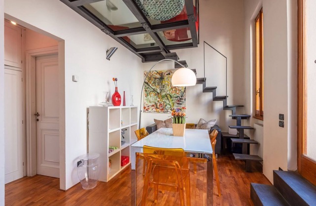 Wohnung zur Miete in der Via Venezia in Florenz, einem modernen und einladenden Haus in der Nähe des Doms