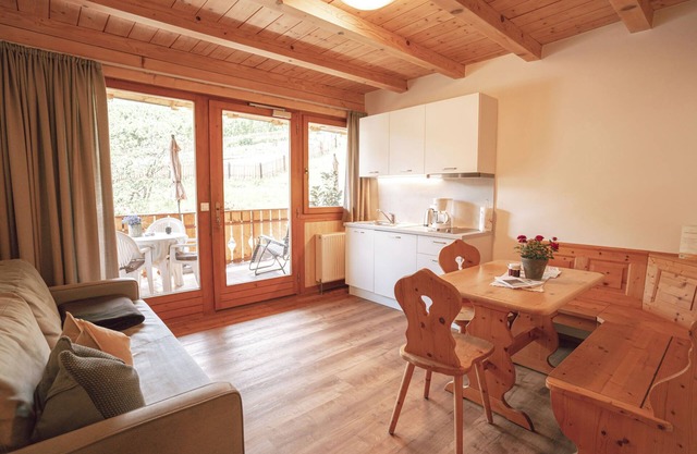 Ferienwohnung "Toni - Obermösslhof" mit WLAN, Terrasse & Bergblick