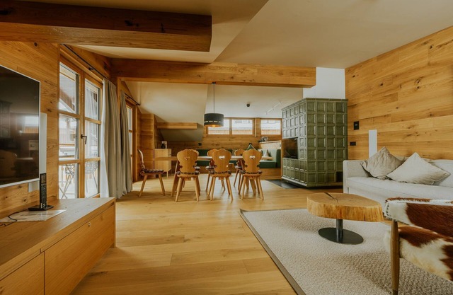 Appartement TOP 6 - Almrausch BoutiqueChalet