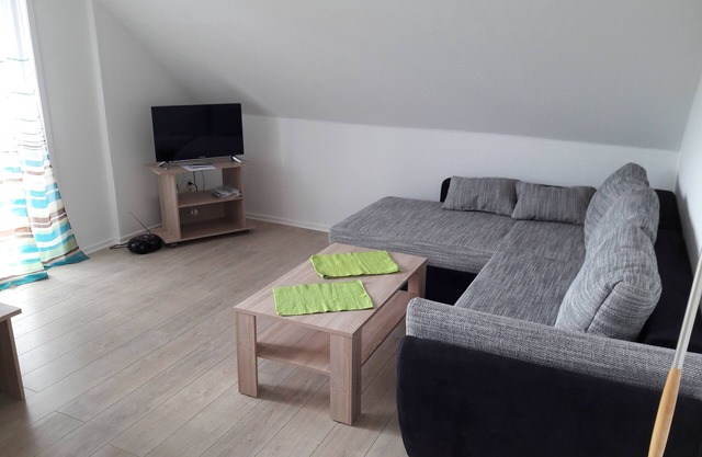FeWo "Torfhausblick" Gemütliche FeWo - 2. Etage mit Harzblick Haustierfreundlich