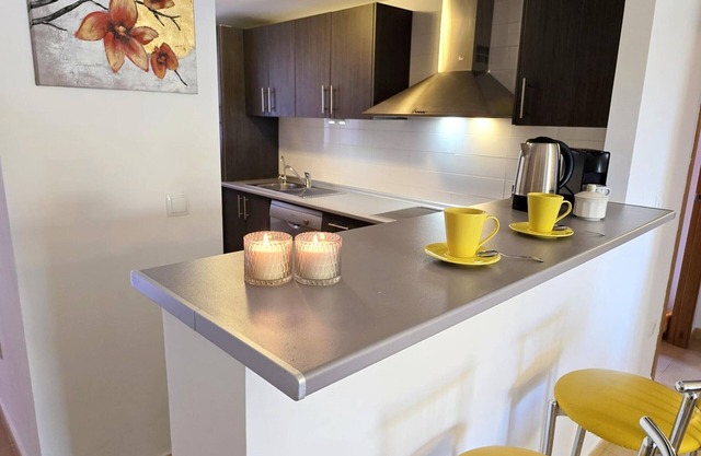 Apartment Torre-Pacheco, 2 bedrooms, 4 persons