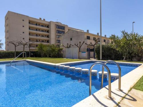 Apartment Torrenova IV by Interhome