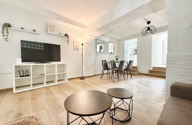 Ferienwohnung 'Tortola I' mit privatem Garten, Wi-Fi und Klimaanlage