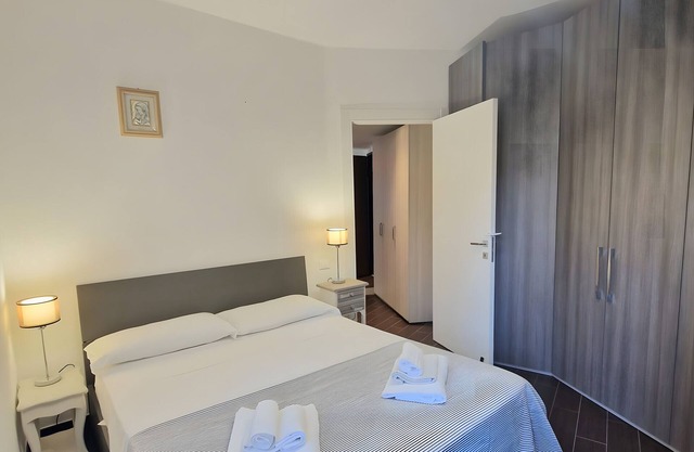 Ferienwohnung 'Tosi' mit Balkon