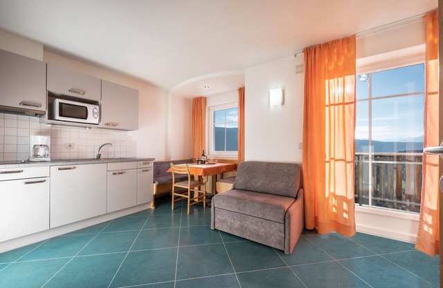 Ferienwohnung "Treyer 5 Typ A" mit Bergblick, WLAN, Balkon & Garten