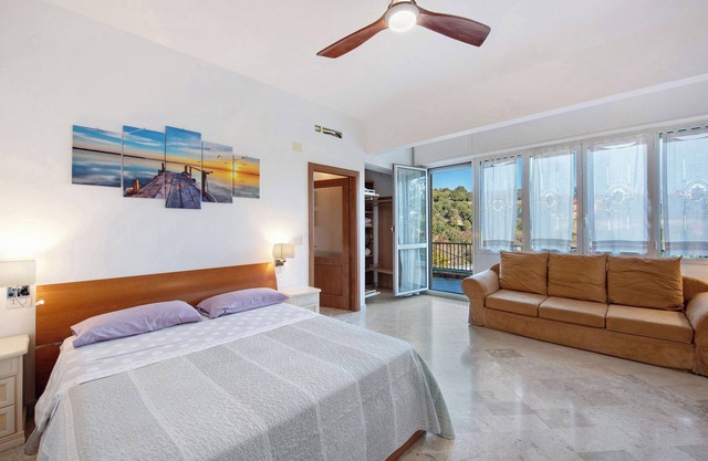 Ferienwohnung 'Tramontana' mit Balkon