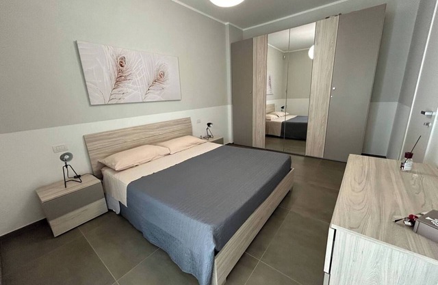 Ferienwohnung 'Tramontana' mit Privatterrasse, WLAN und Klimaanlage