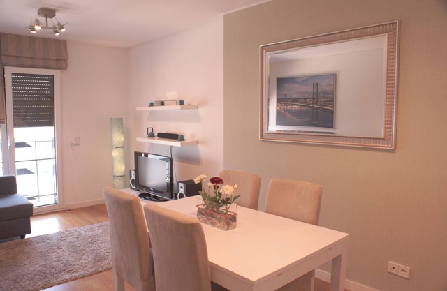 Wohnung "Ruhe"