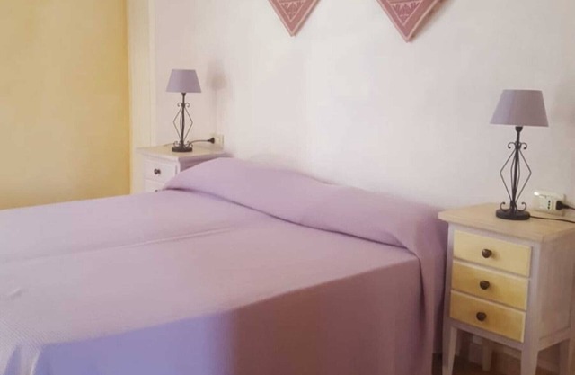 Ferienwohnung 'Trilocale Stella La Maddalena' mit Privatterrasse, WLAN und Klimaanlage