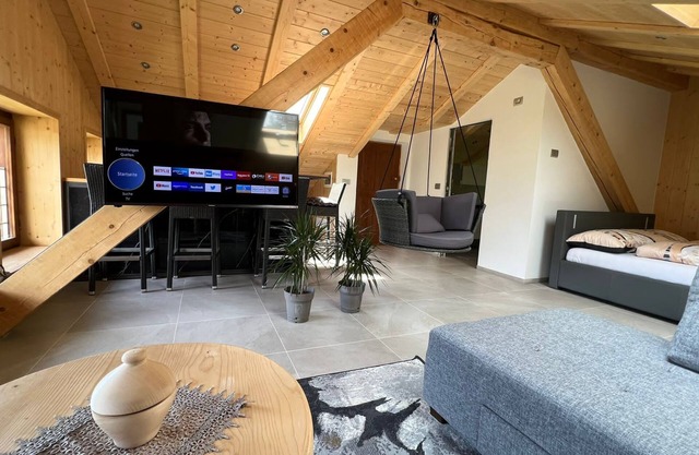 Ferienwohnung Truma Swing Castelfondo