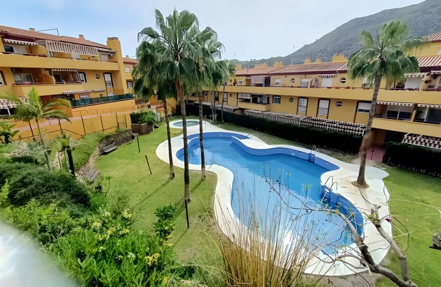 Ferienwohnung 'Tu Oasis En Malaga' mit Gemeinschaftspool und Wi-Fi