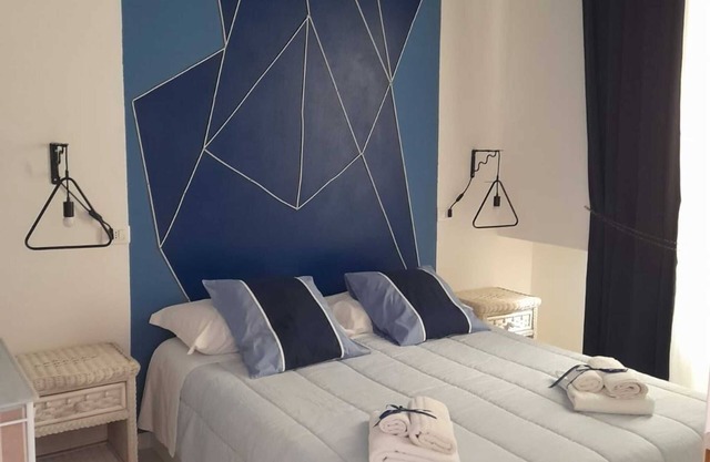 Apartment 'Turchese' with Shared Terrace, Wi-Fi and Air Conditioning