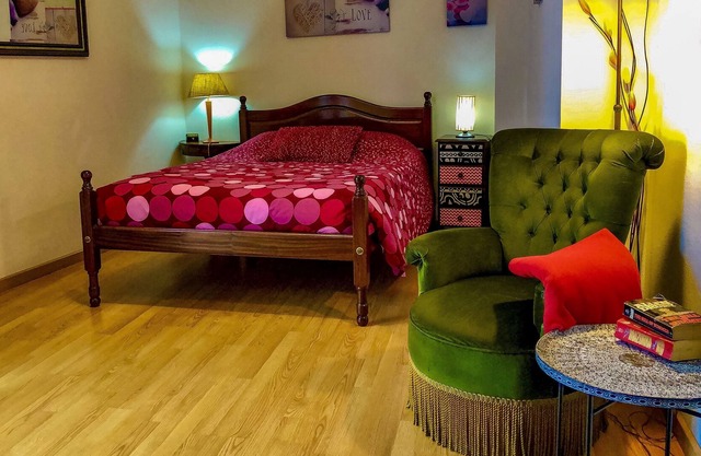 Wohnung, zwei Schlafzimmer in der Altstadt, Mouraria de Évora