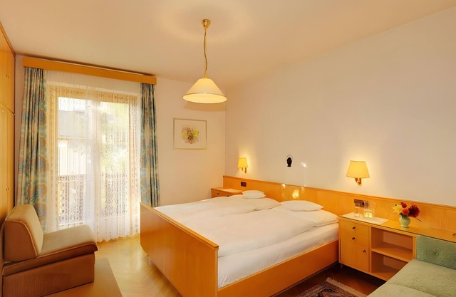 Ferienwohnung 'Typ B2' mit Bergblick, Gemeinschaftsterrasse und Wi-Fi