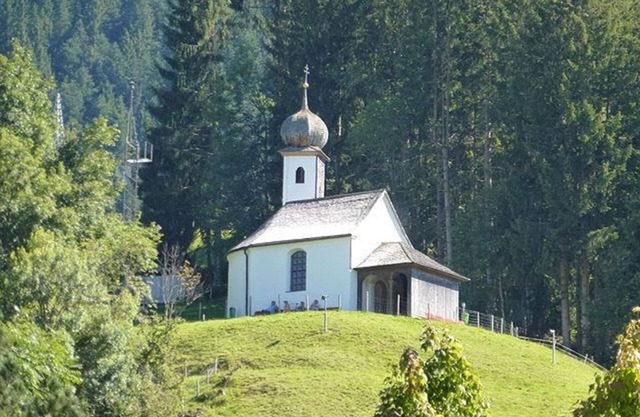 Wohnung Typ 1 30m² - Haus Alpin