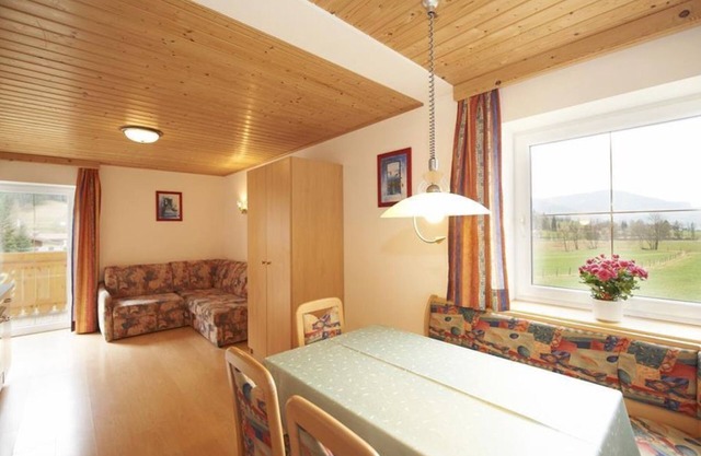 Fewo Typ 2+ (4-6 Personen/2 SZ, 1 WSR) - Ferienwohnungen Kohlmaisgut