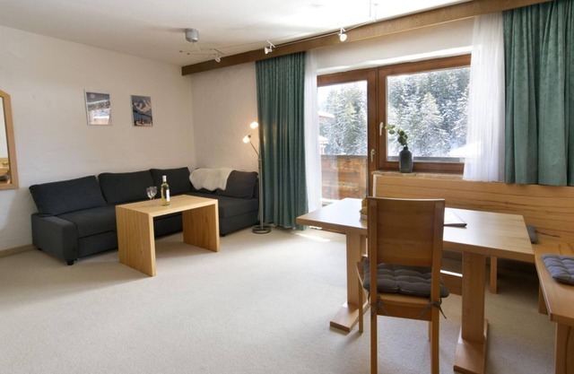 Appartement "Typ A" - Ostbacher Stern